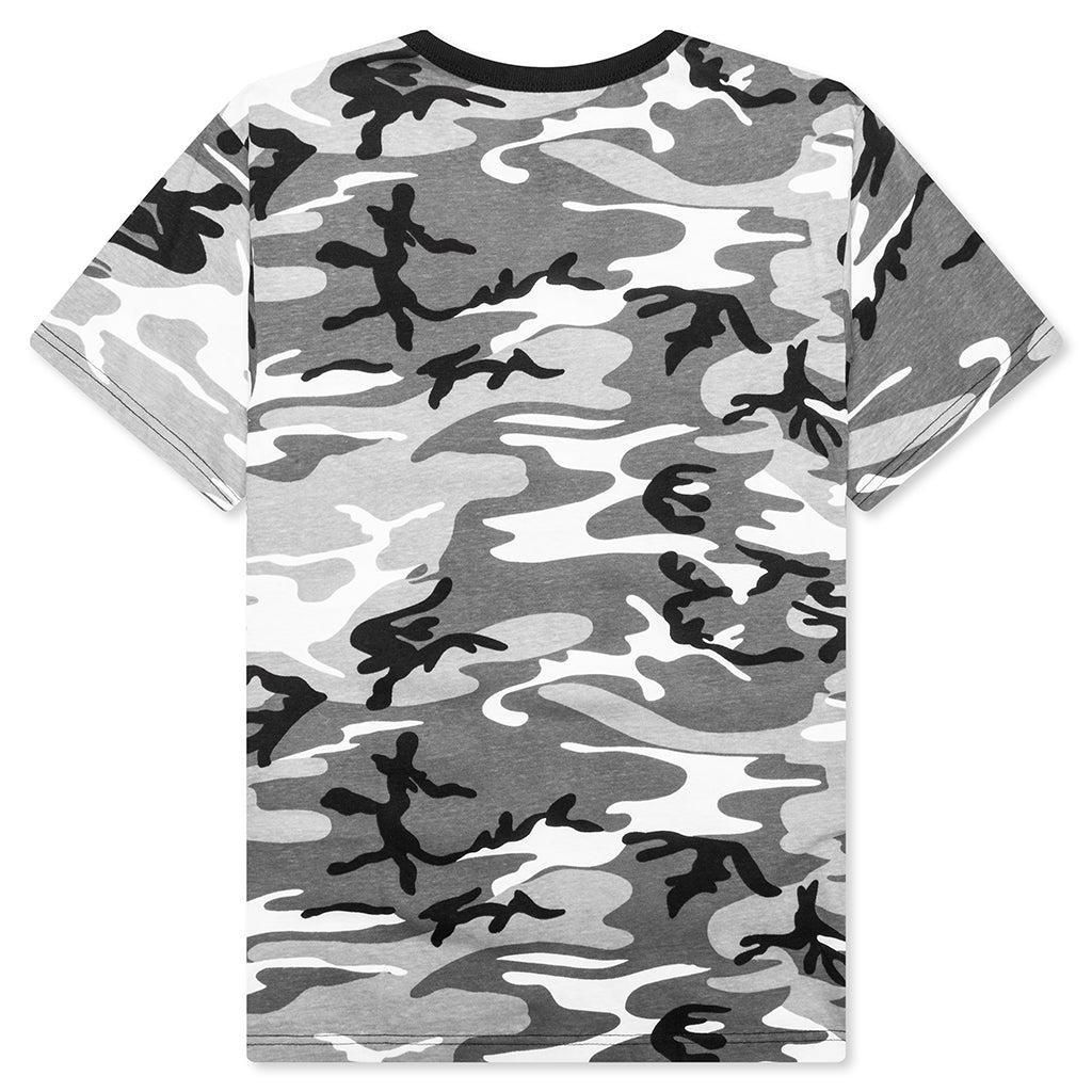 Spike T-Shirt - Camo Male Product Image