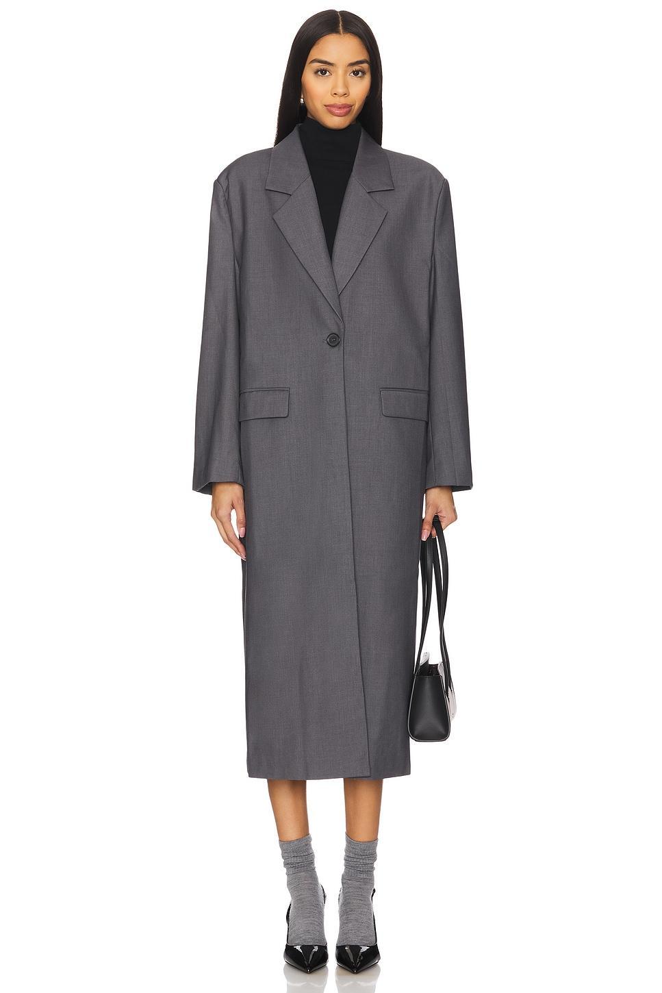 Maika Oversized Coat Bardot Product Image