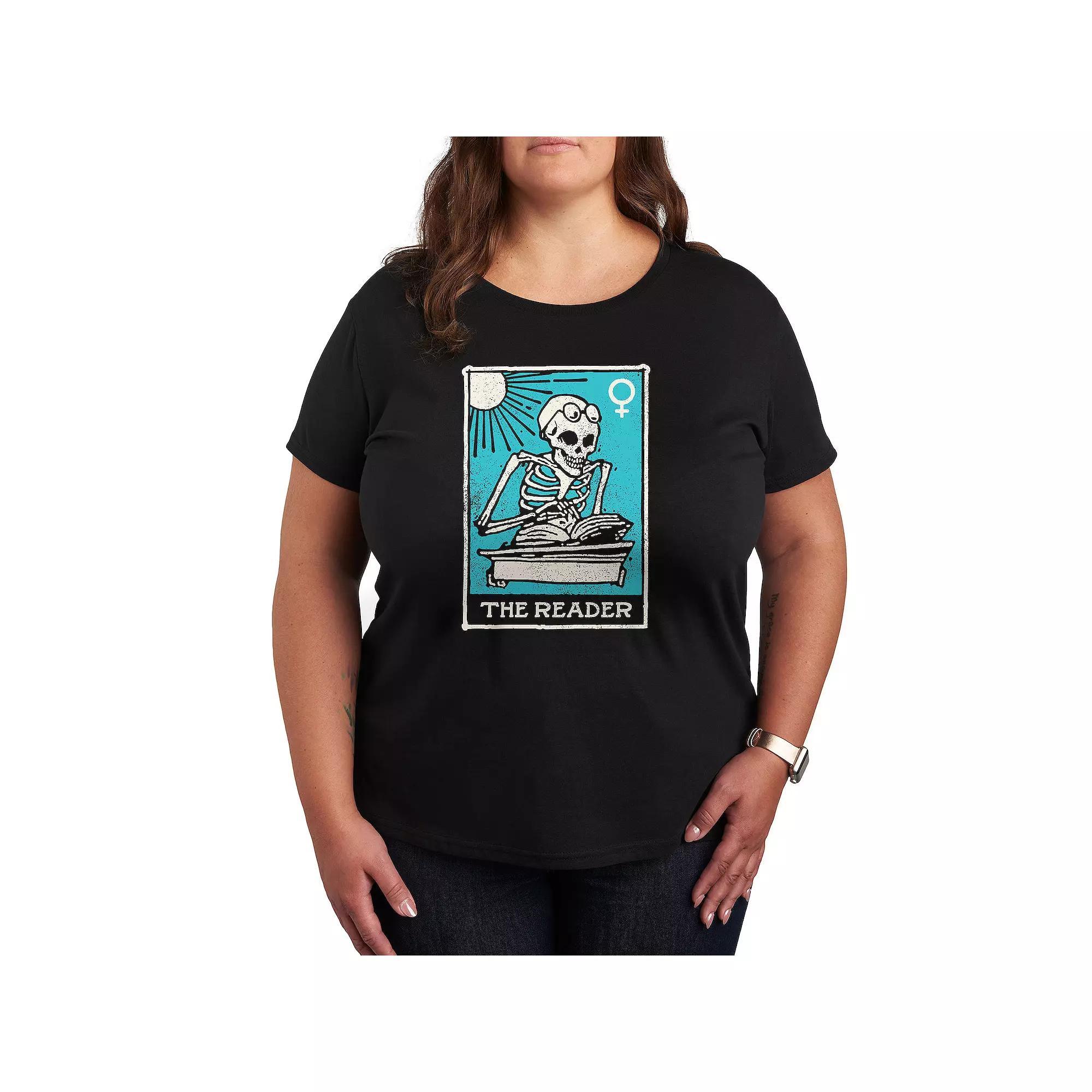 Disney Princess Jasmine Plus Be Brave Be Bold Graphic Tee, Womens Product Image
