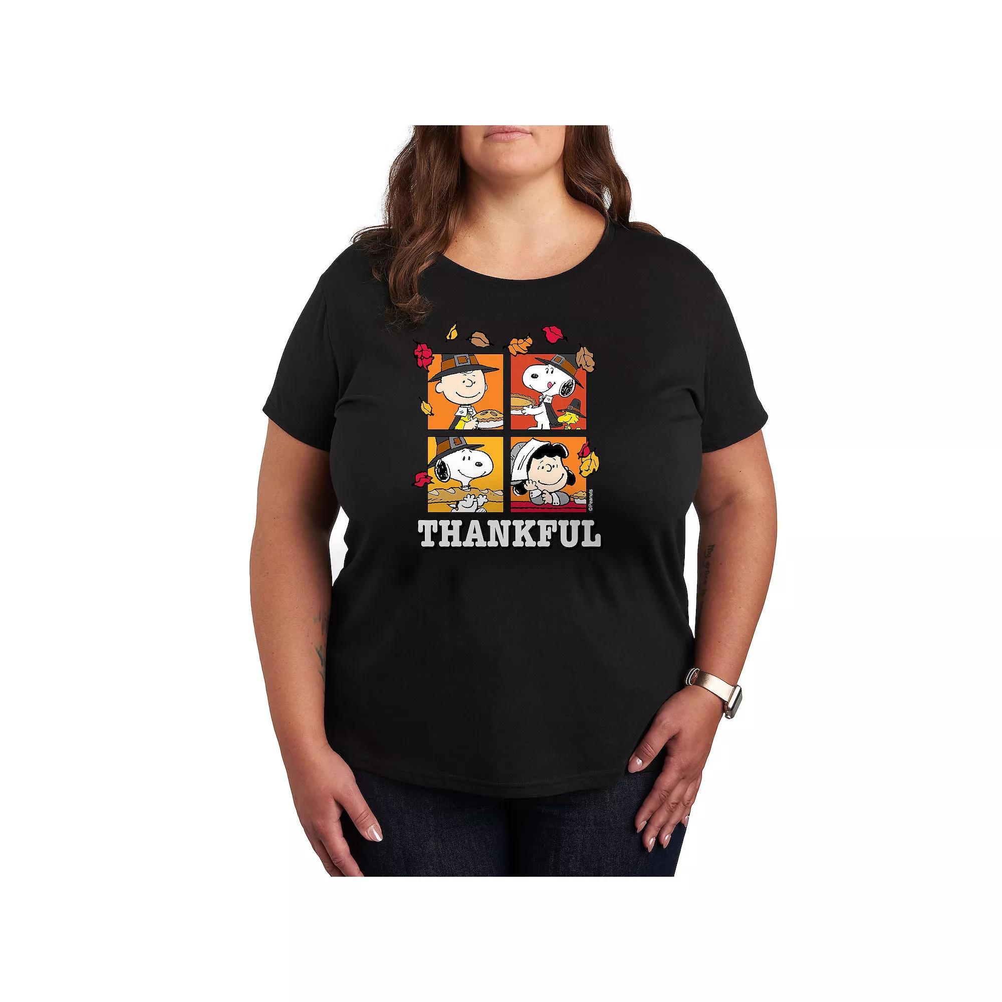 Plus Size Yellowstone Naughty Nice Beth Dutton Graphic Tee, Womens Product Image