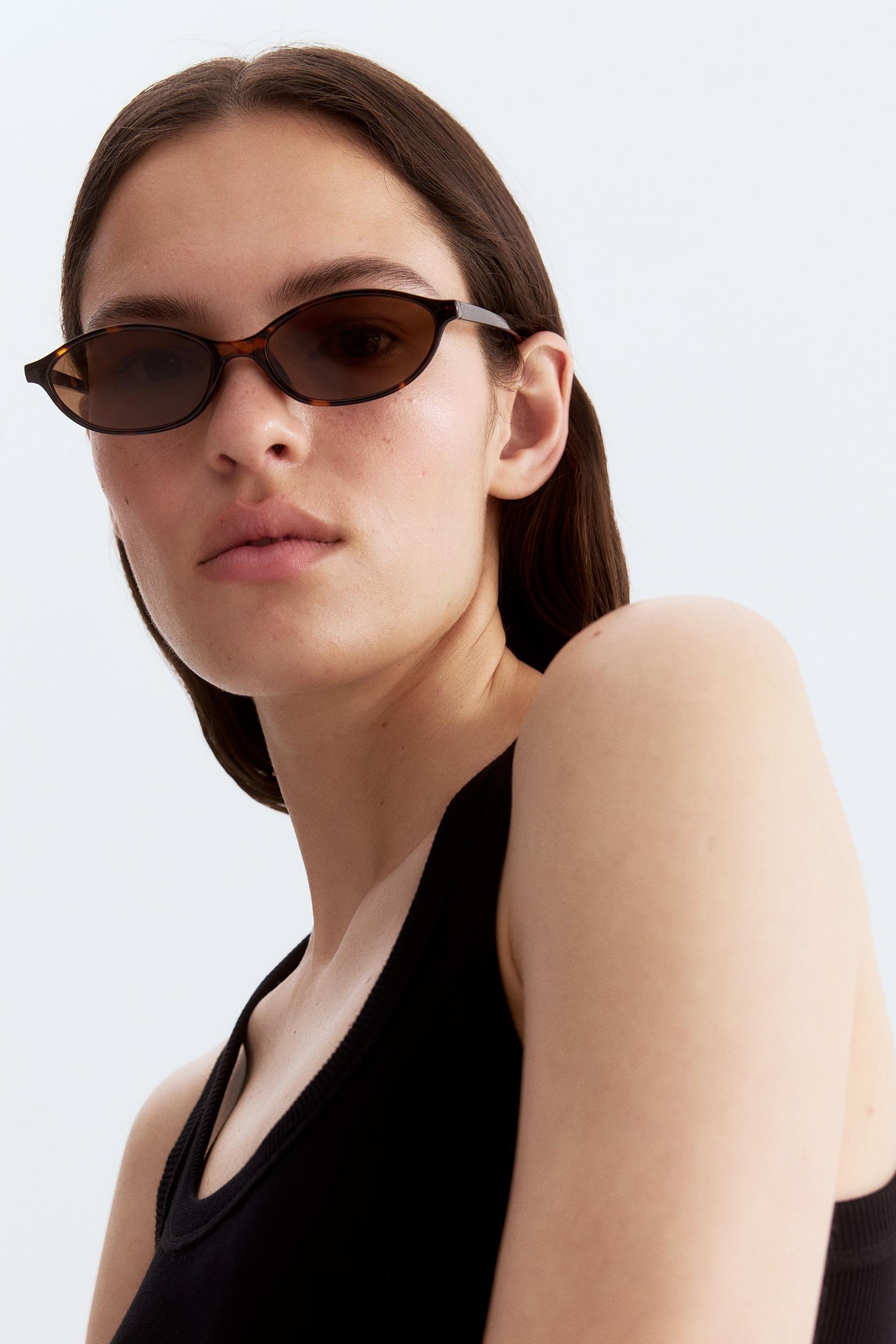 Oval Sunglasses Product Image