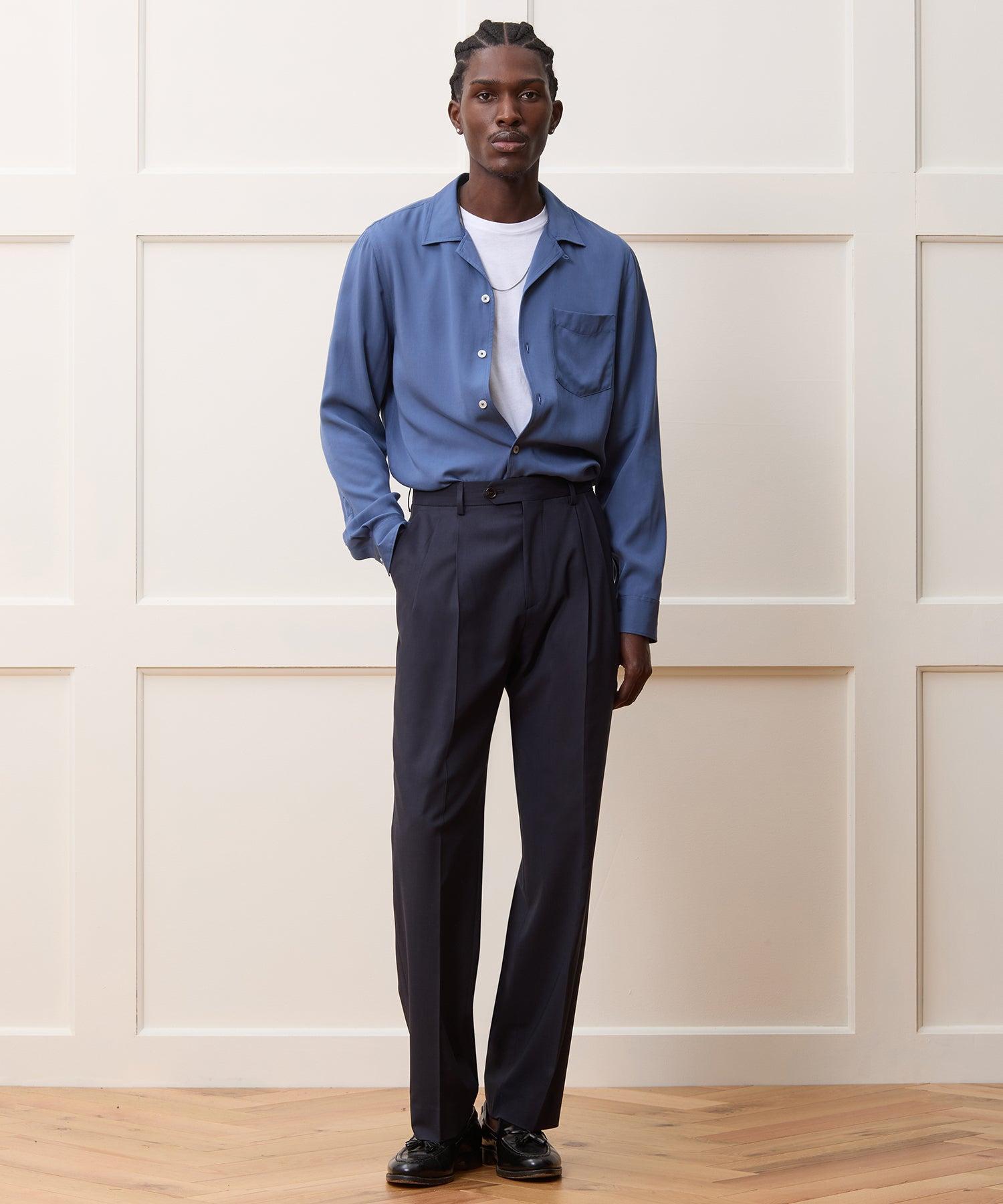 Rayon Hollywood Shirt Product Image