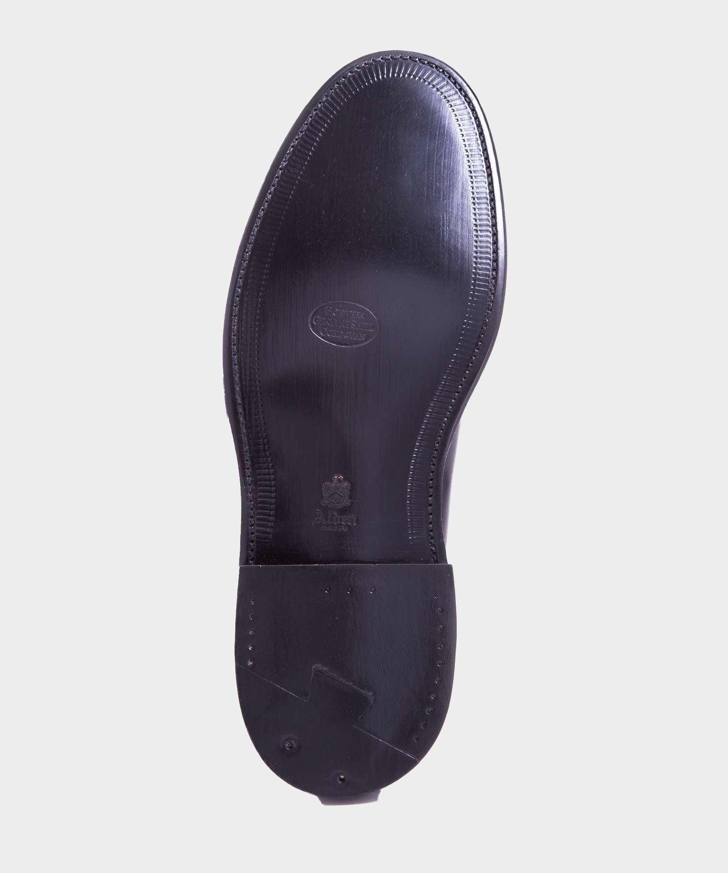Alden Cordovan Plain Toe Blucher Product Image