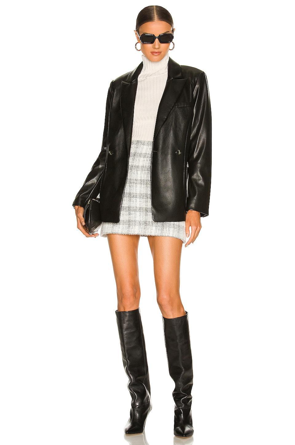 Leila Mini Skirt L'Academie Product Image