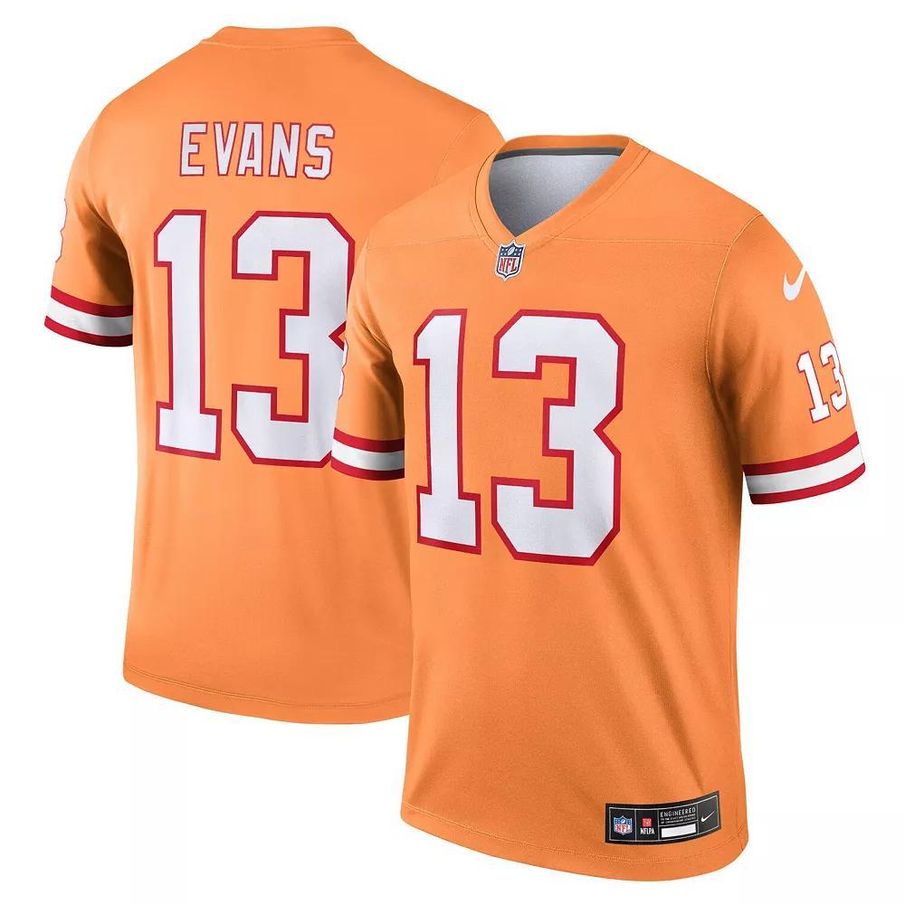 Men's Nike Mike Evans Orange Tampa Bay Buccaneers Legend Jersey, Size: Small Product Image