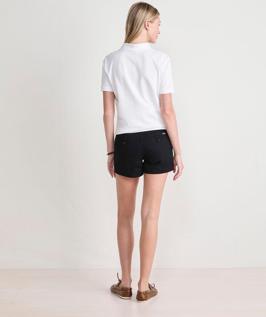 3 1/2 Inch Herringbone Every Day Shorts Product Image