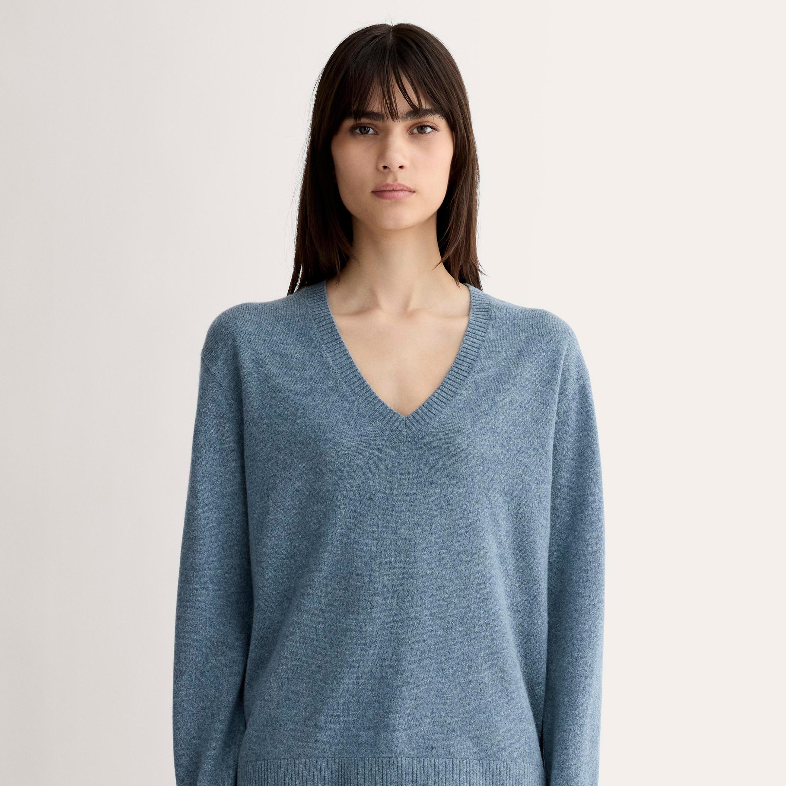 The Classic V in Cashmere Product Image
