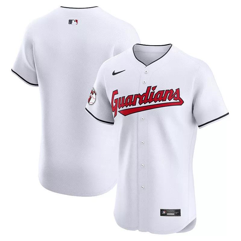 Cleveland Guardians Nike Men's Dri-FIT ADV MLB Elite Jersey Product Image