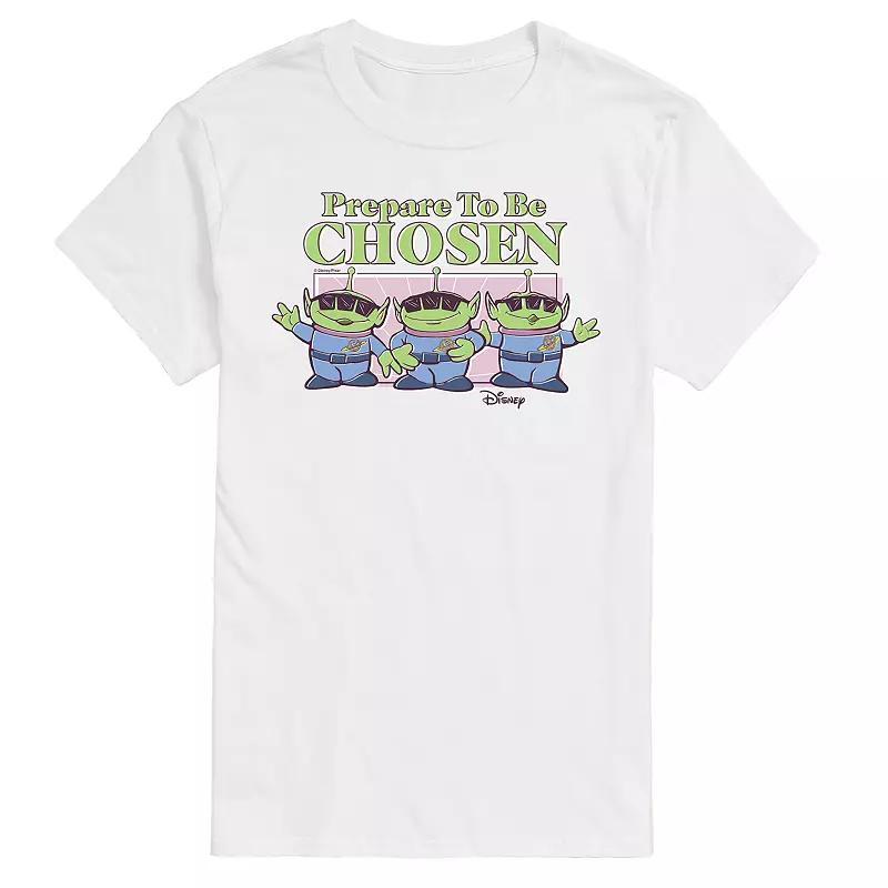 Disney / Pixars Toy Story 4 Mens Prepare To Be Chosen Graphic Tee Product Image