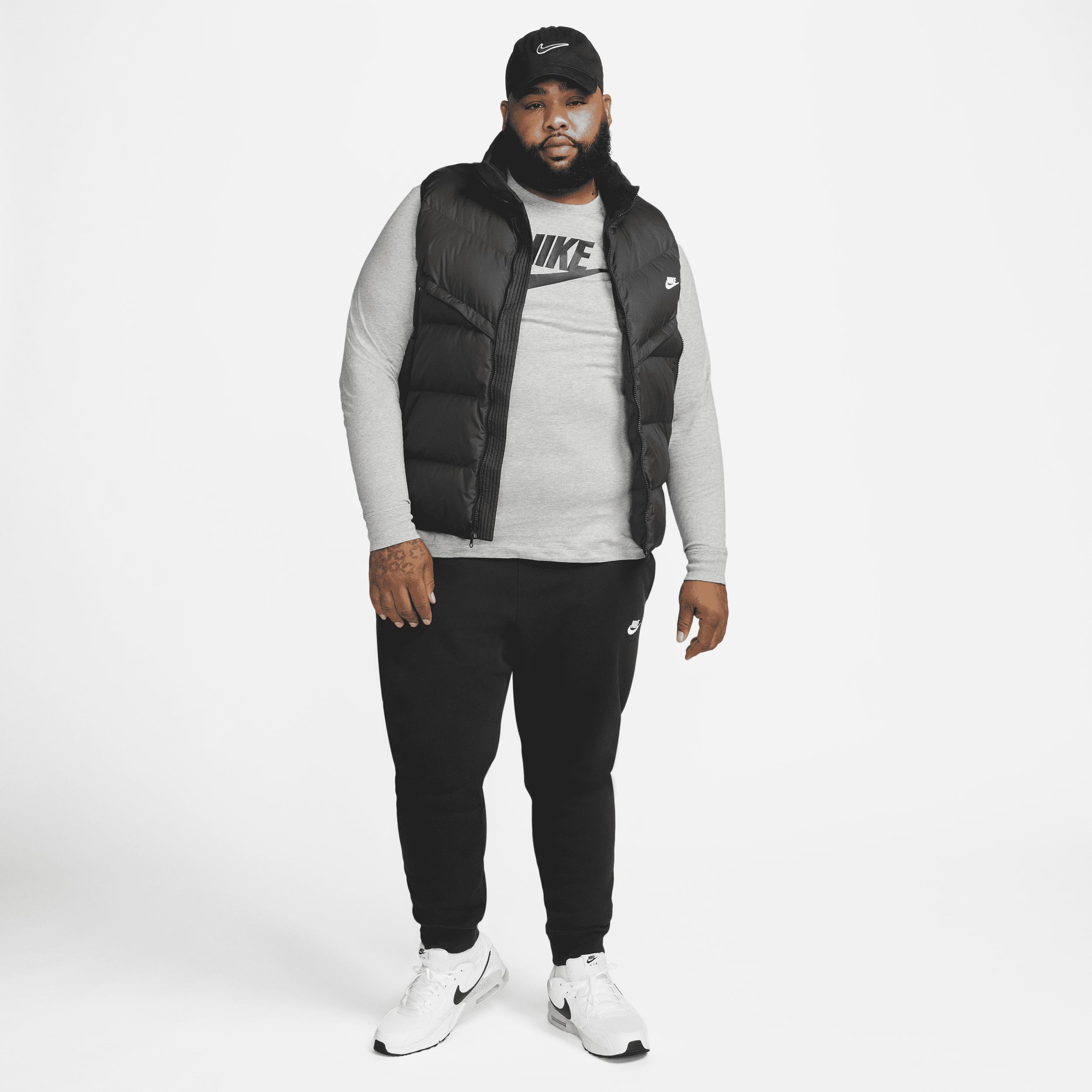 Mens Nike Sportswear Long-Sleeve T-Shirt Product Image