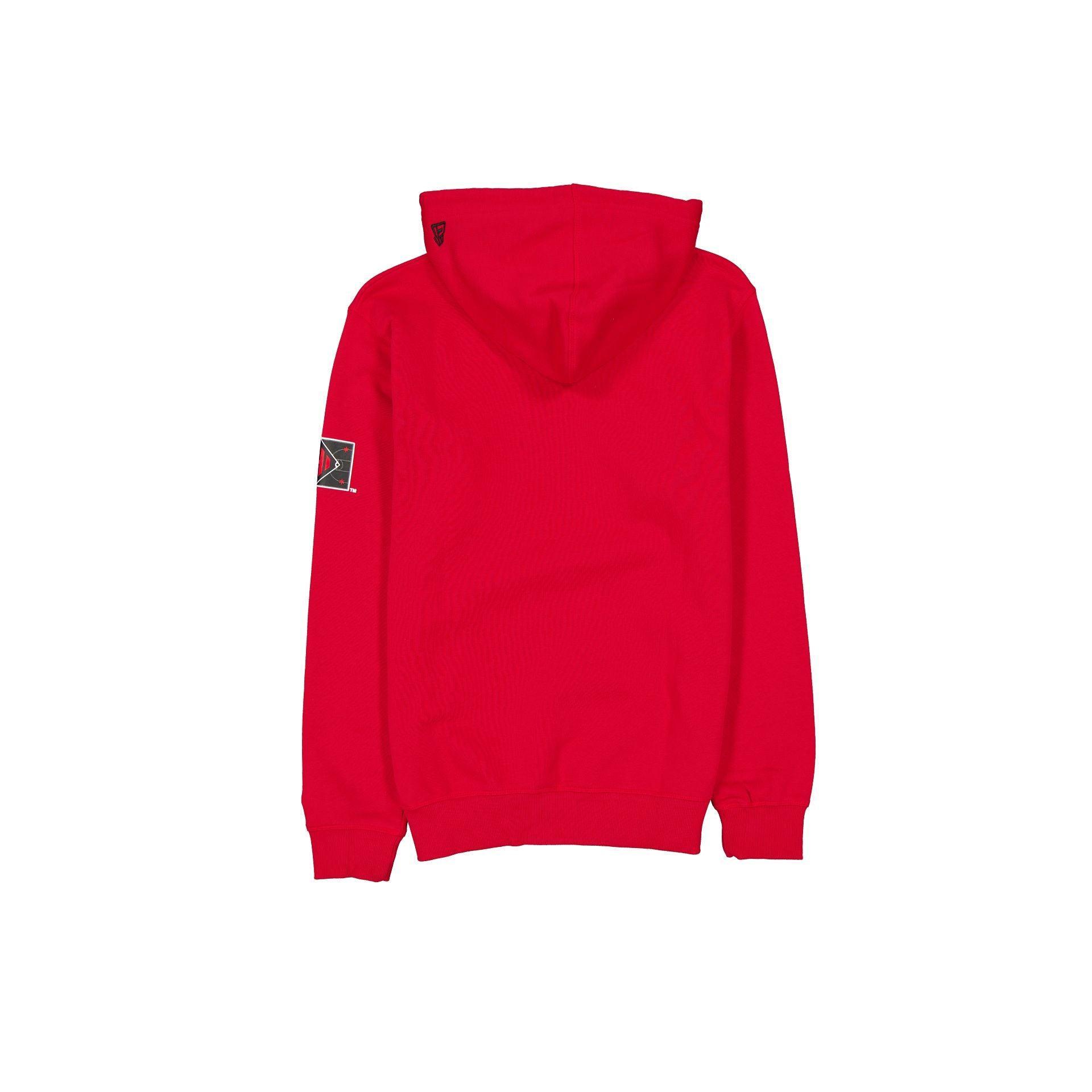 Chicago White Sox City Connect Red Hoodie Male Product Image