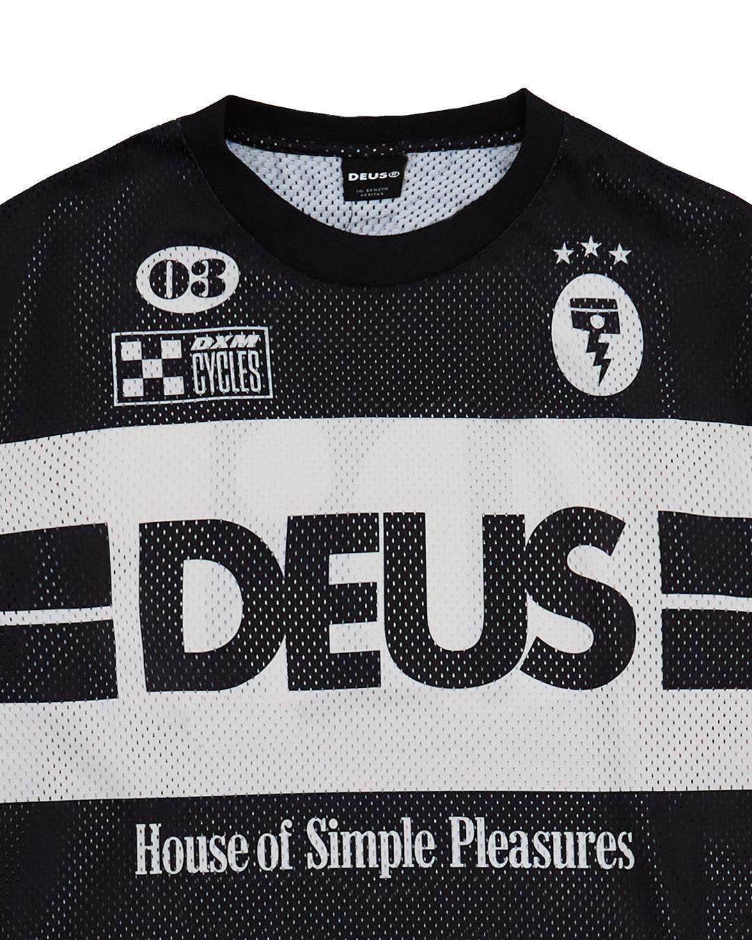 Off Road MX Jersey - Black Product Image