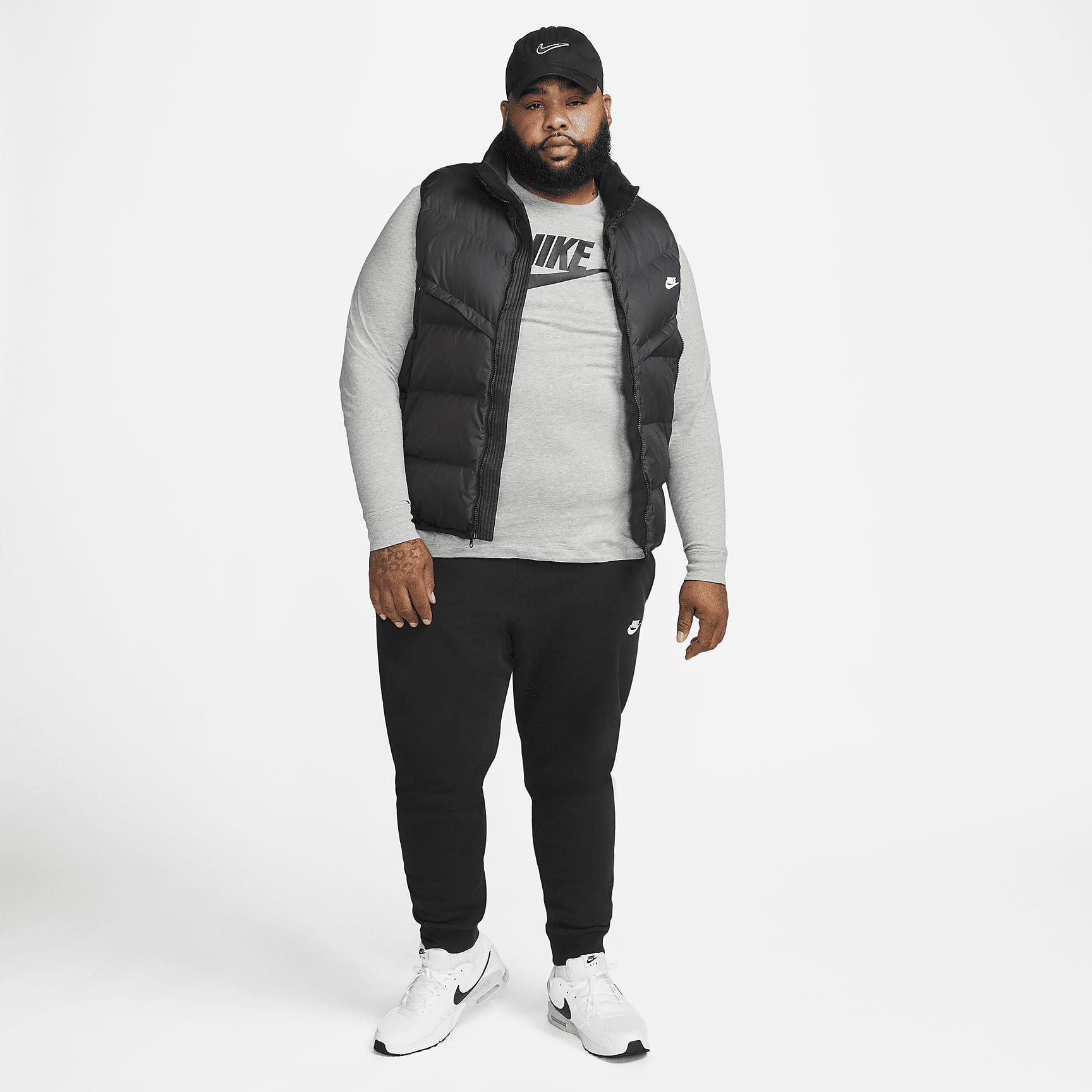 Men's Nike Sportswear Long-Sleeve T-Shirt Product Image