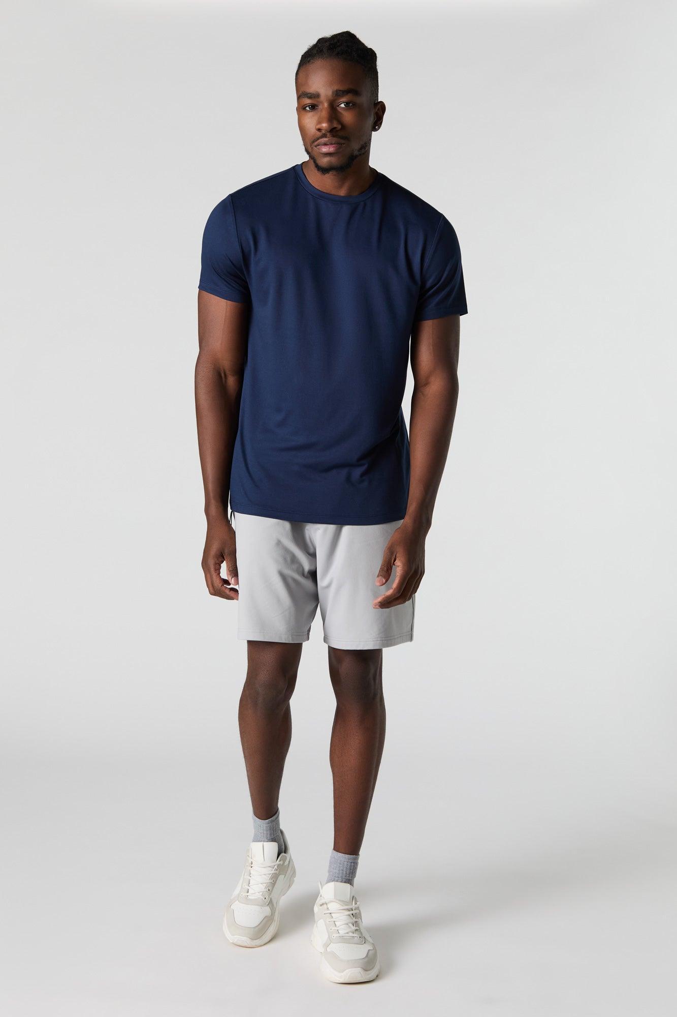 Active Power Soft Crewneck T-Shirt Male Product Image