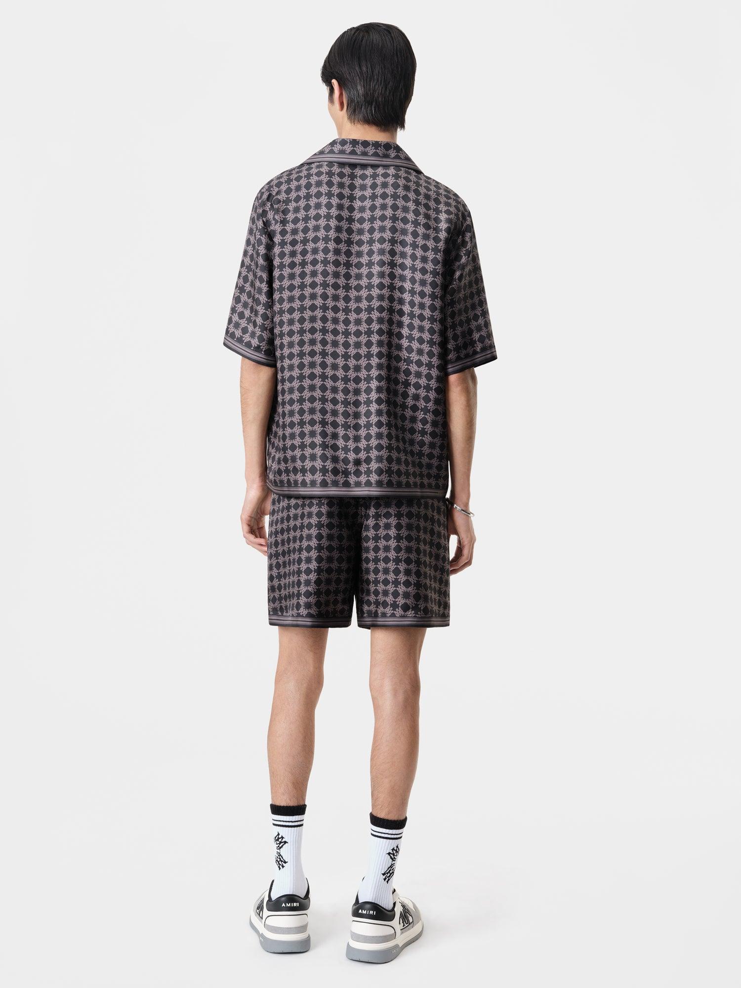 MA QUAD SHORT - Black Male Product Image