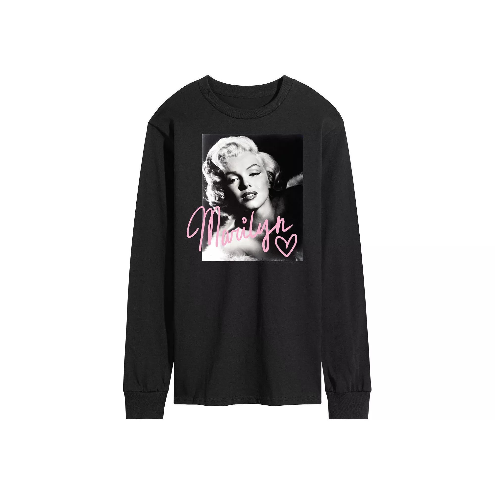 Mens Marilyn Monroe XOXO Tee Product Image