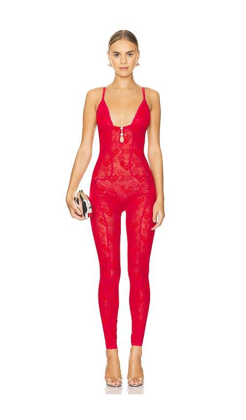 Scarlett Jumpsuit Poster Girl Product Image