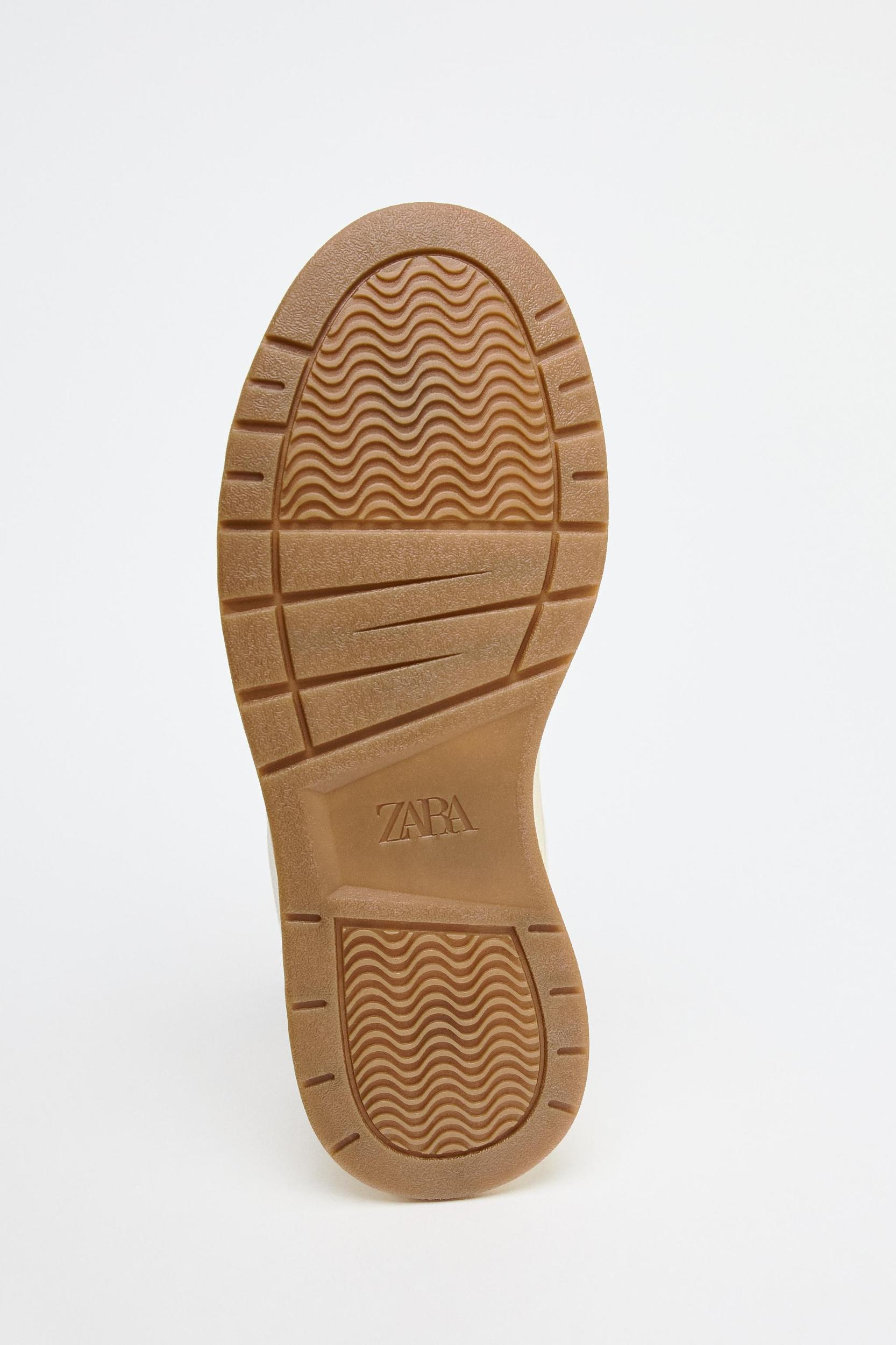 COLOR-BLOCK SNEAKERS Product Image