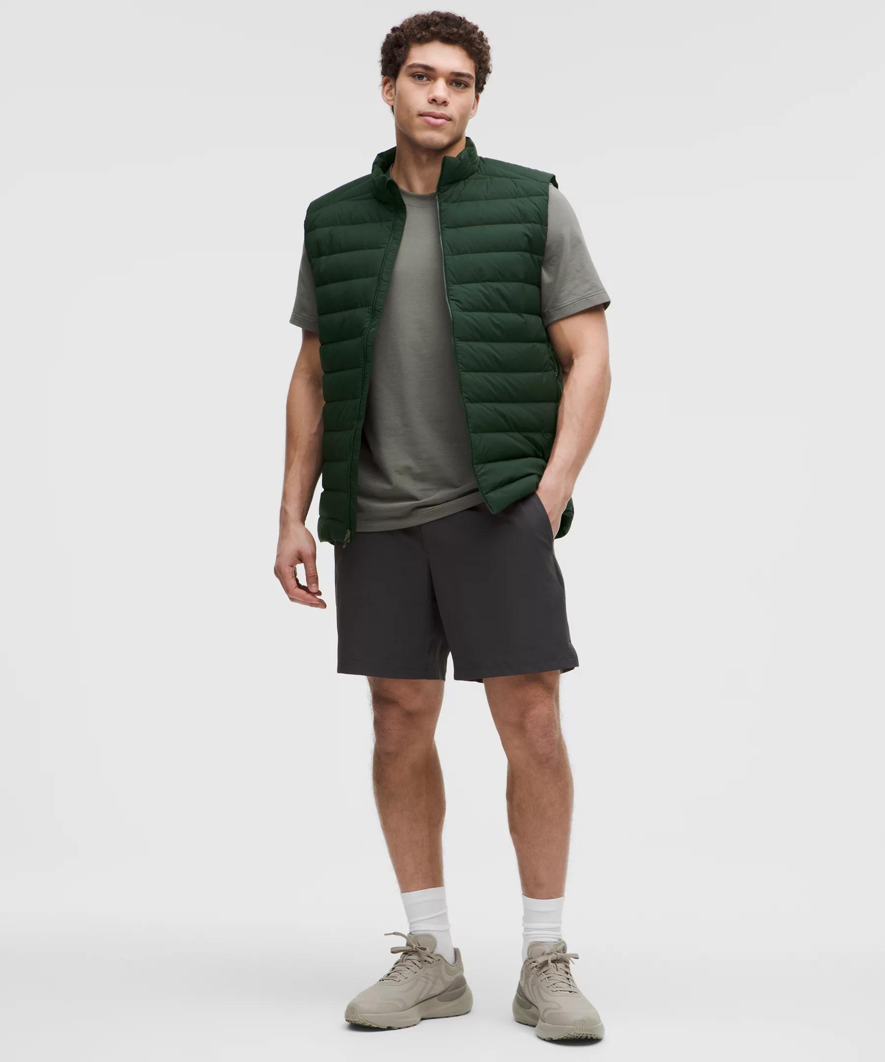 Navigation 700-Down-Fill Vest Product Image