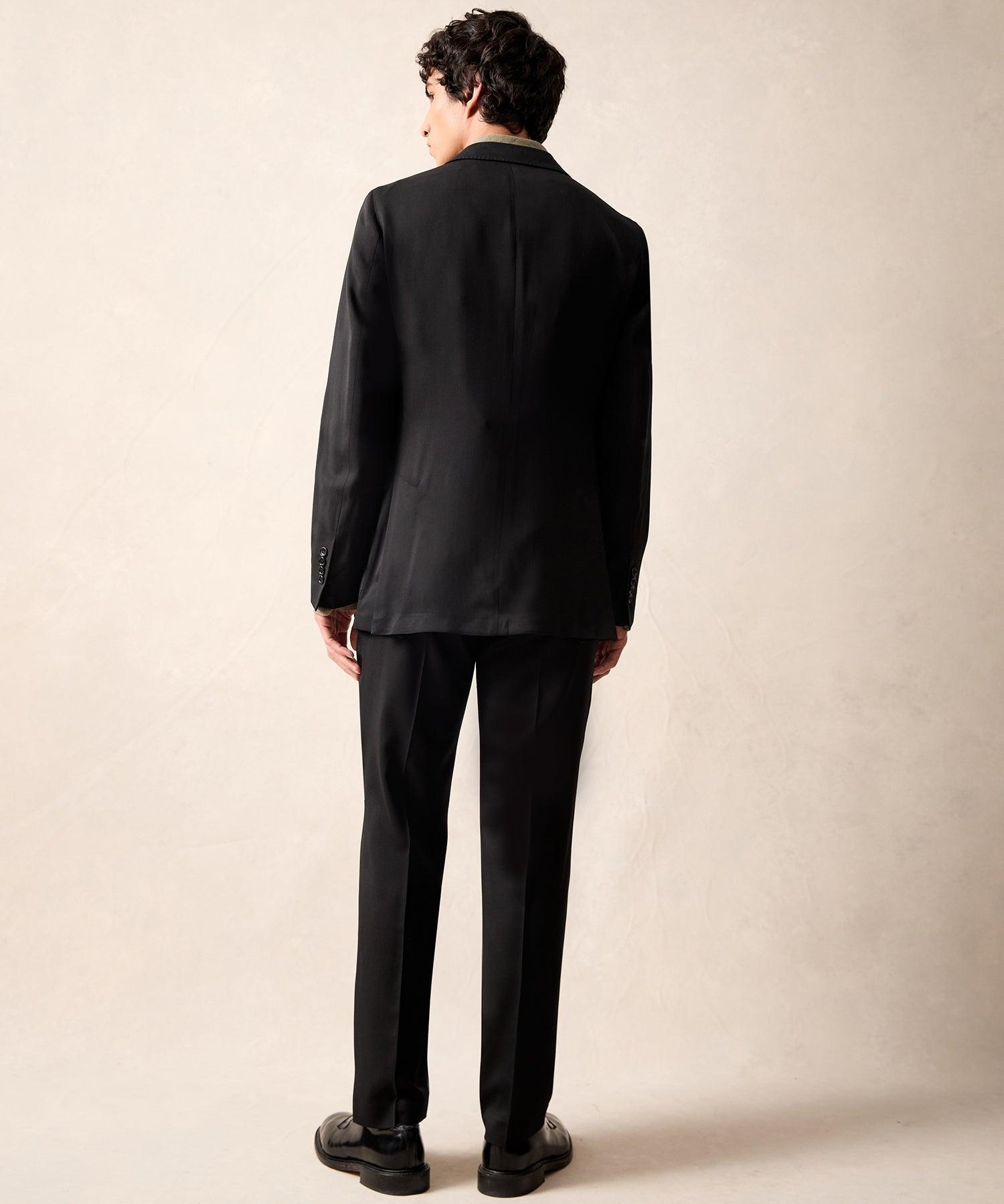Italian Gabardine Madison Suit Product Image