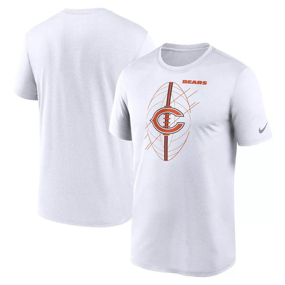 Mens Nike Tennessee Titans Legend Icon Performance T-Shirt Product Image