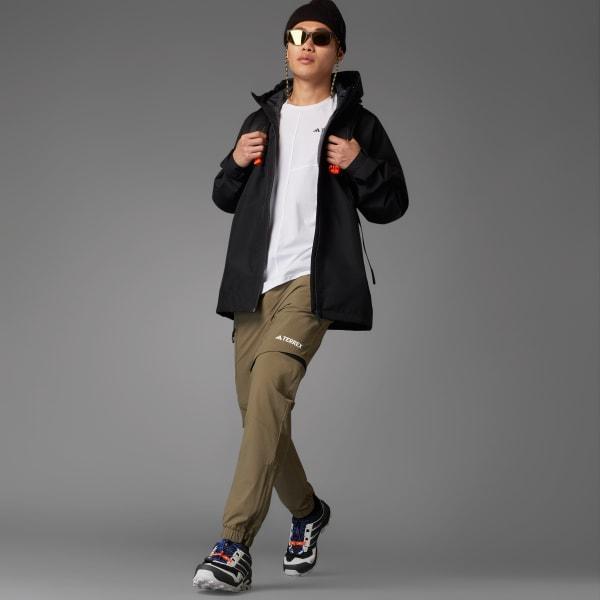 Terrex Xperior 2L GORE-TEX Performance Jacket Product Image