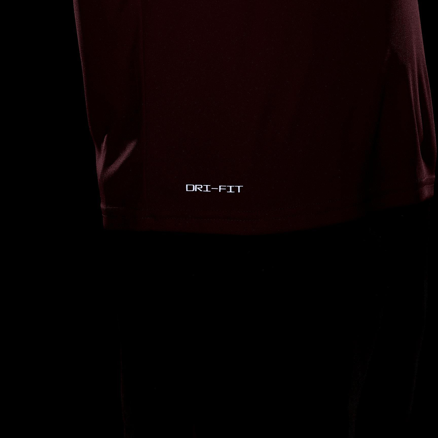 Nike Essential Men's Short-Sleeve Hydroguard Swim Shirt Product Image