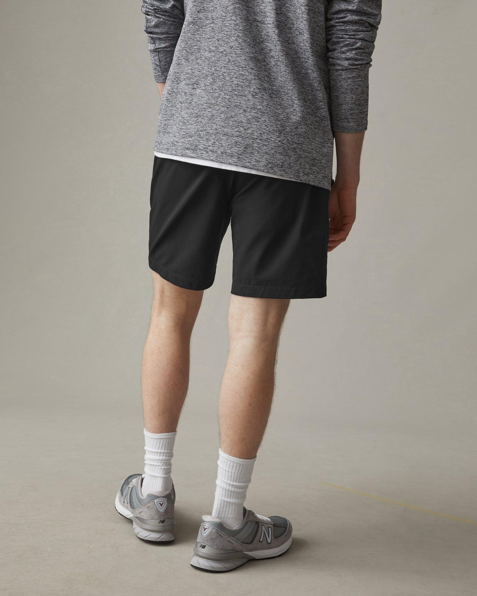 Men's Commuter Short 7" - Black Onyx Male Product Image