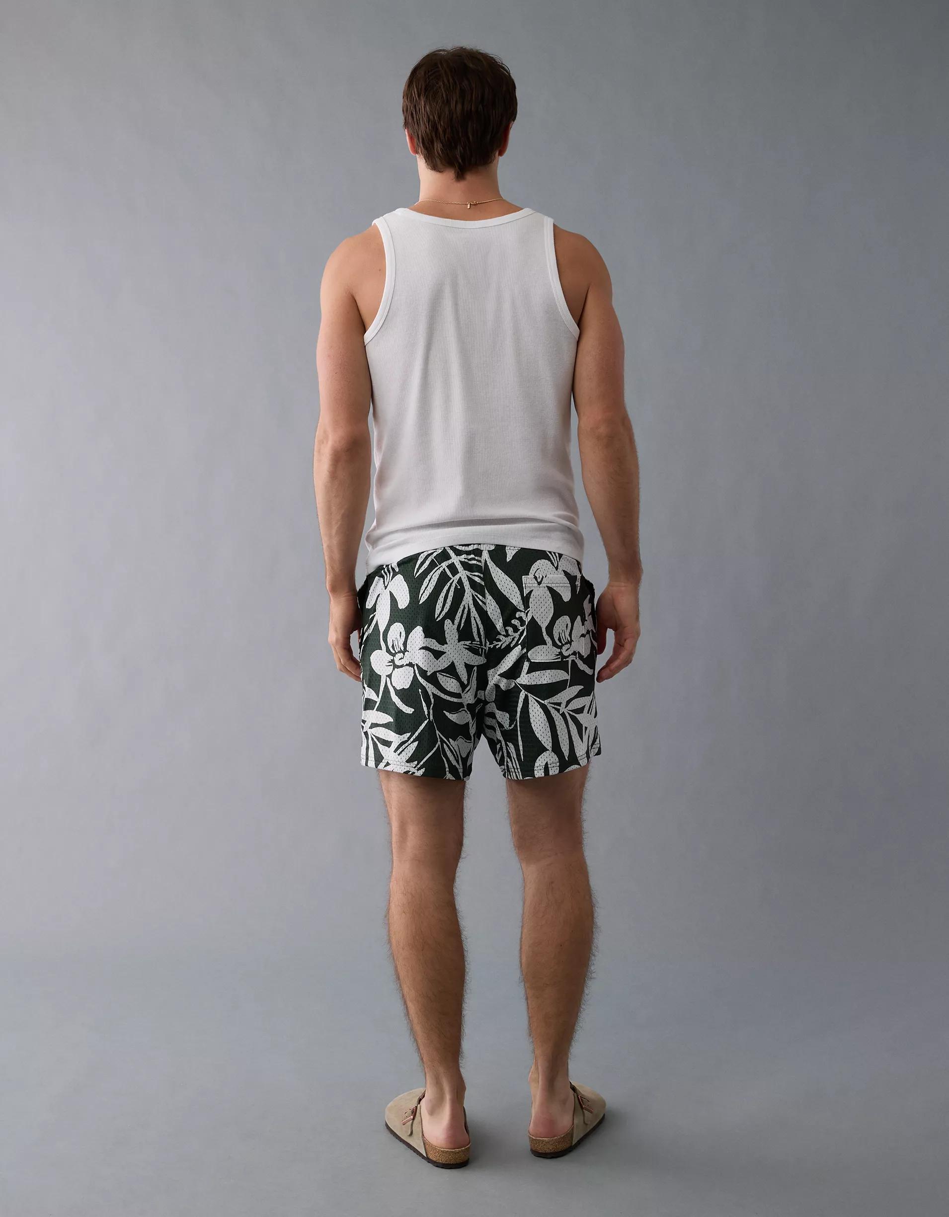 AE Sofa Surfin' 6" Mesh Lounge Short Men's Product Image