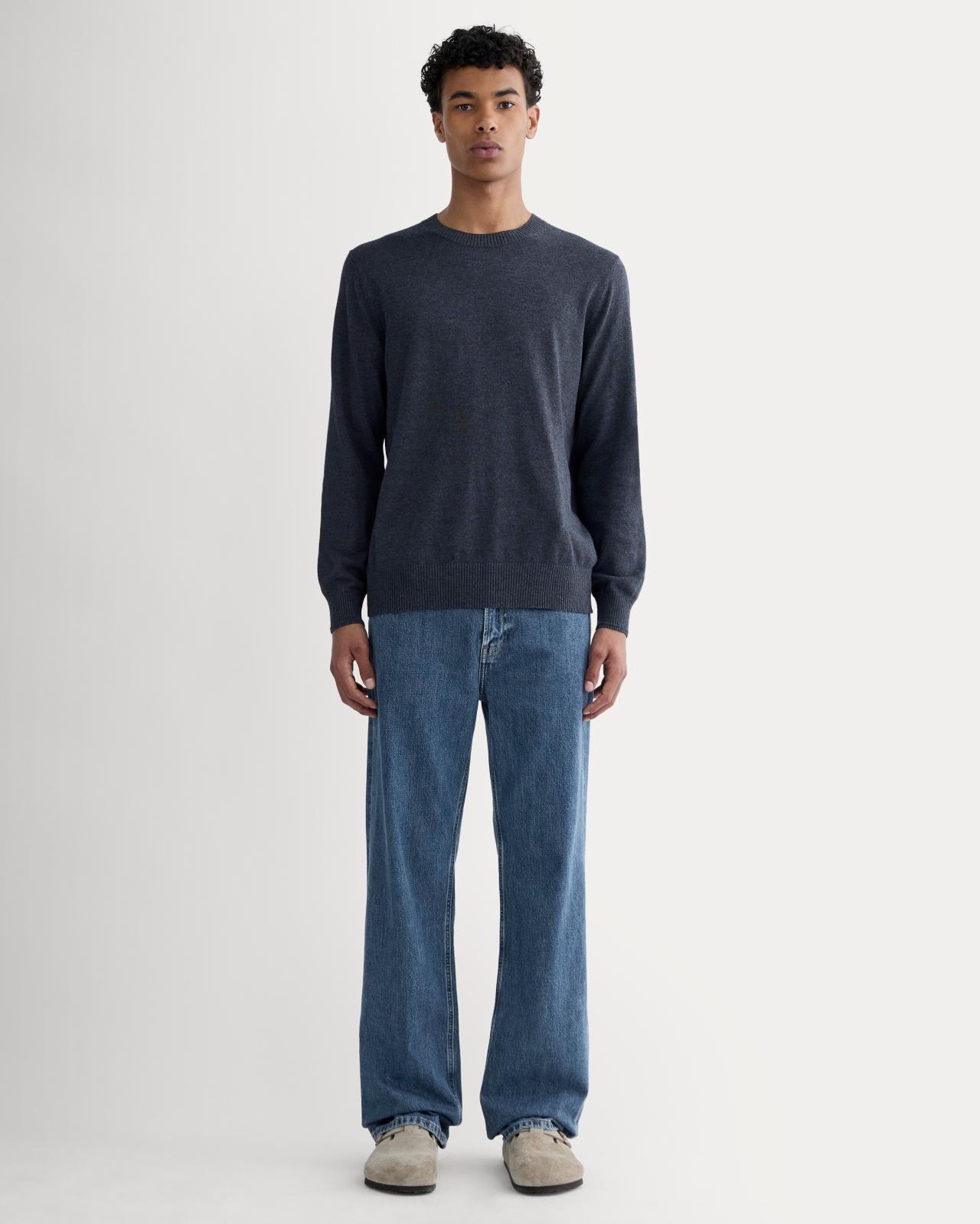The No-Sweat Sweater | Uniform Product Image