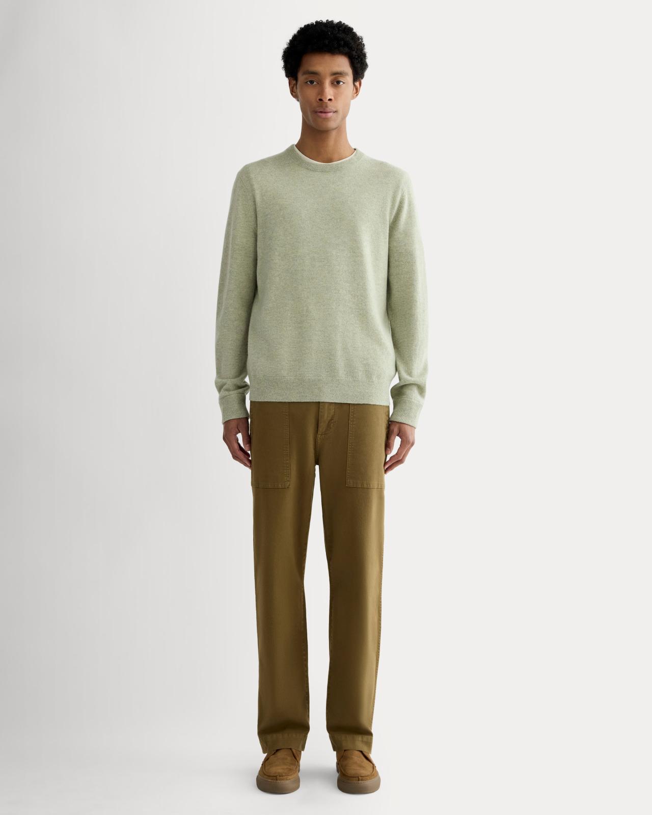 The Cashmere Crew Product Image