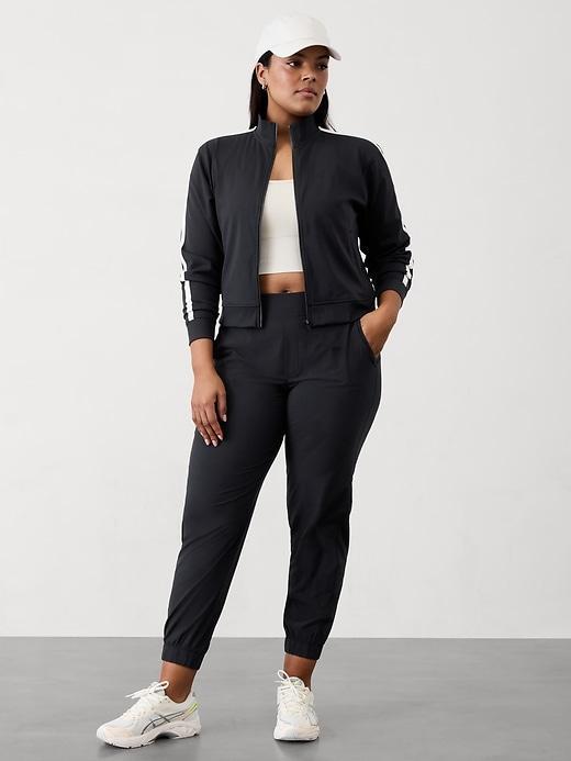 Brooklyn Mid Rise Jogger Product Image