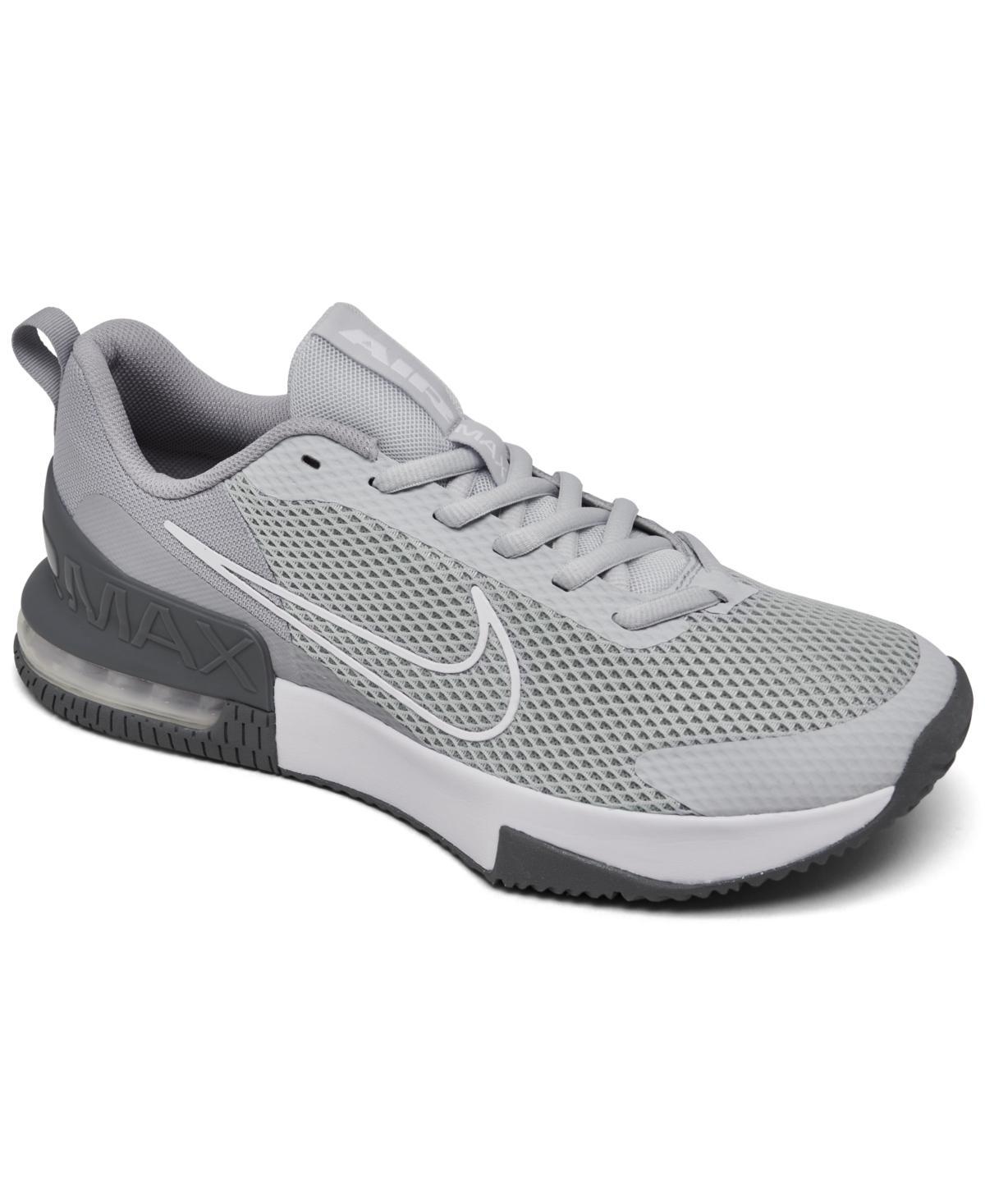 Nike Air Max Alpha Trainer 6 Men's Workout Shoes, Size: 13, Cool Gray White Product Image