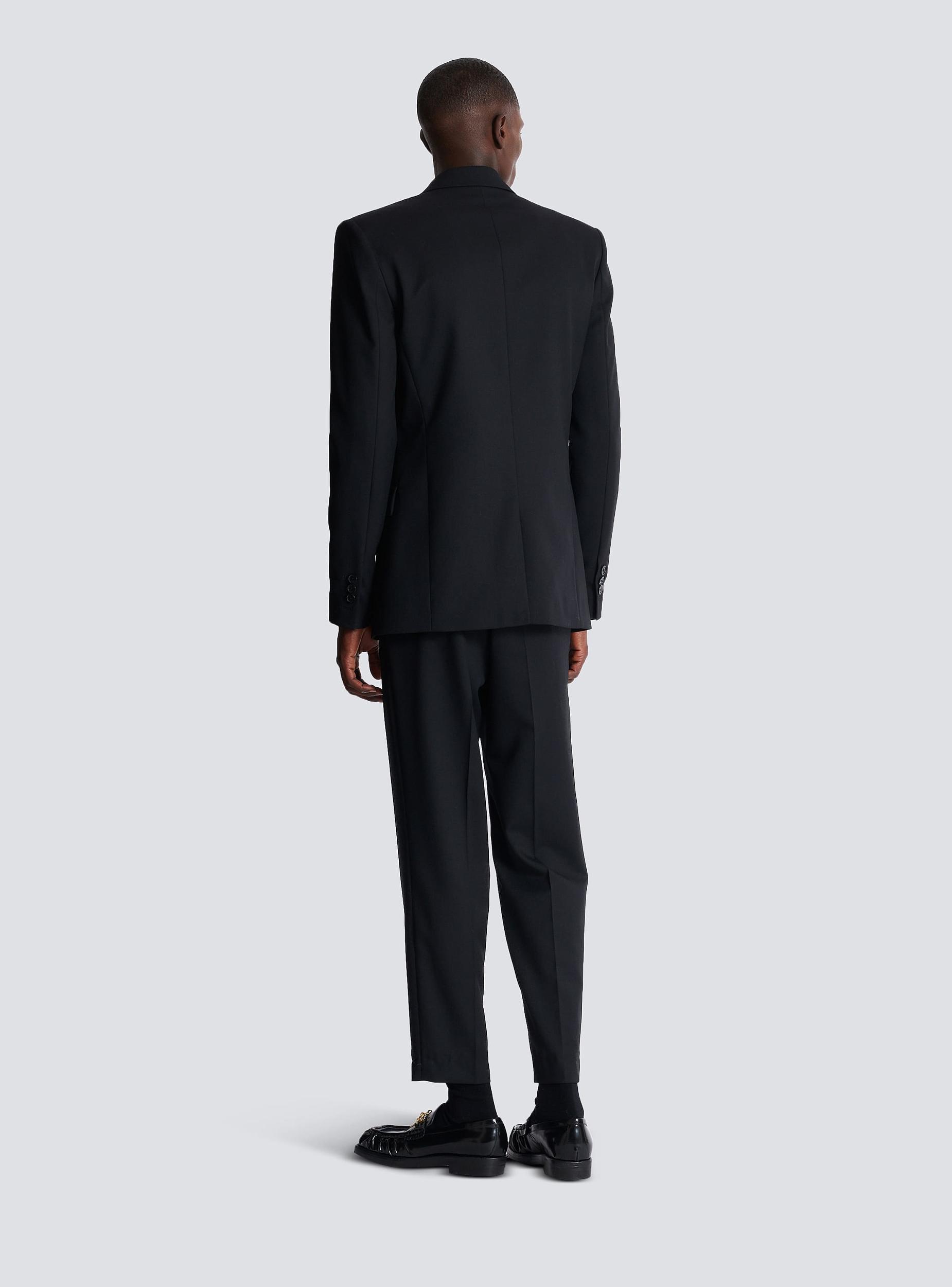 Wool 2-button jacket Product Image