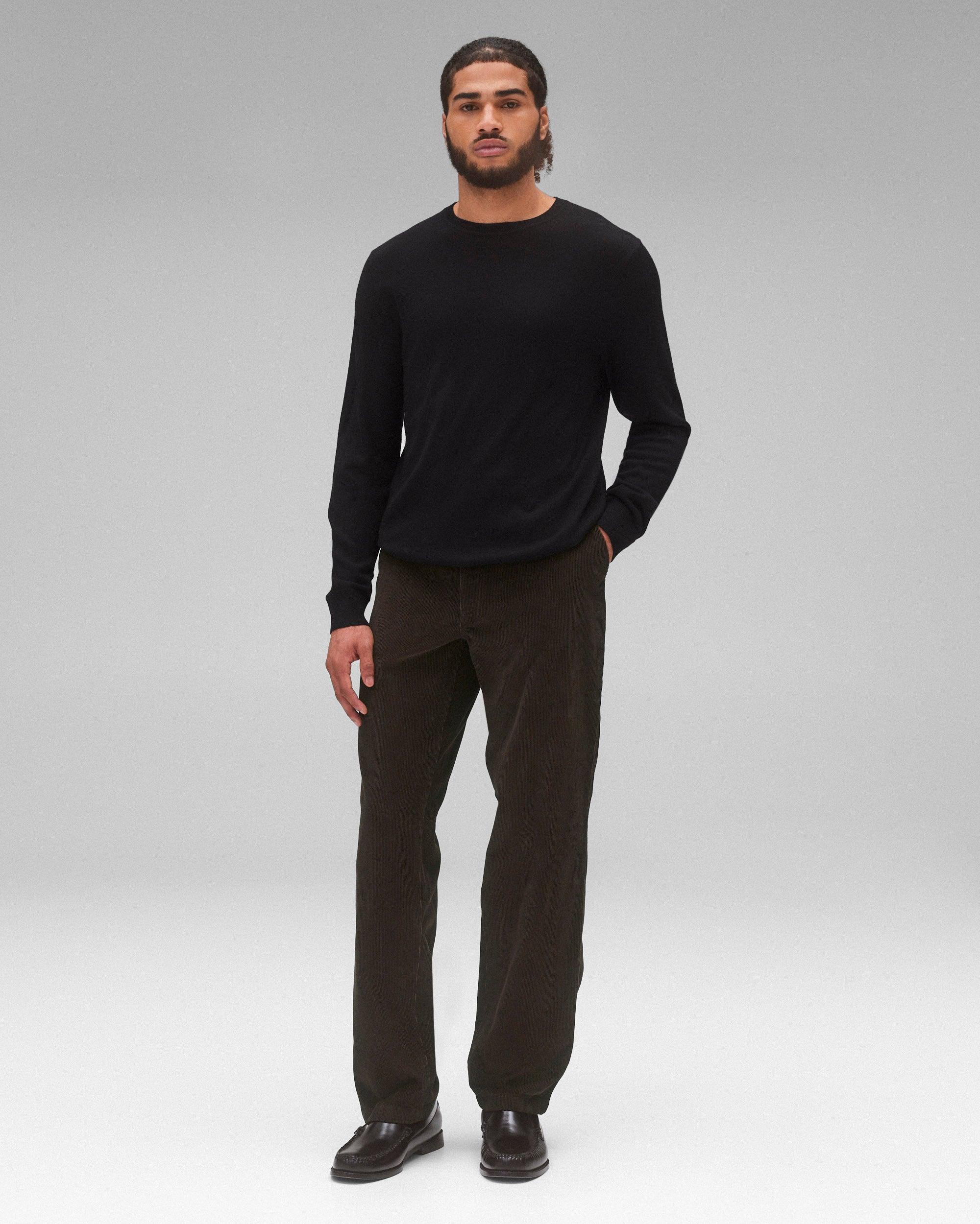 Corduroy Grounds Standard Pant Male Product Image