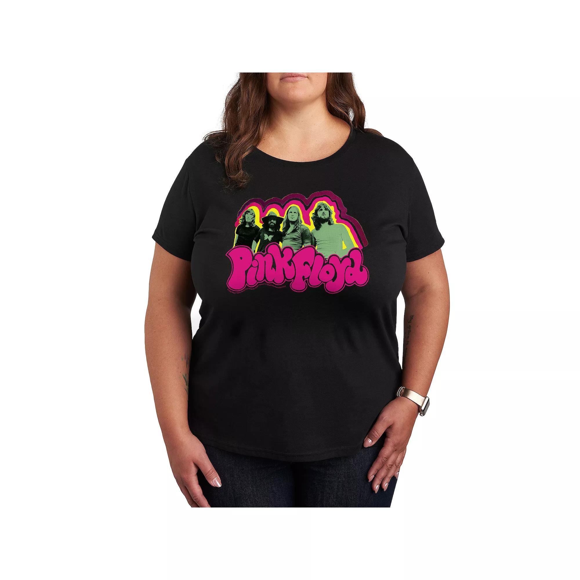 Disney / Pixars Toy Story Womens Christmas Crew Graphic Tee, Girls Heather Grey Product Image