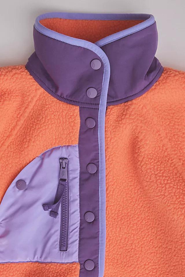 Hit The Slopes Colorblock Pullover Product Image