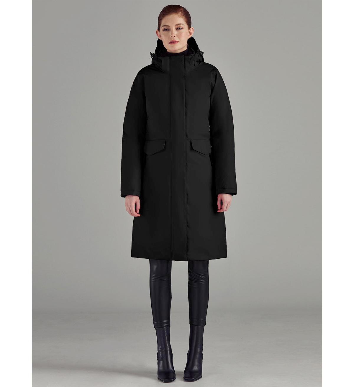 Triple F.a.t. Goose Womens Gravina Long Down Coat Product Image