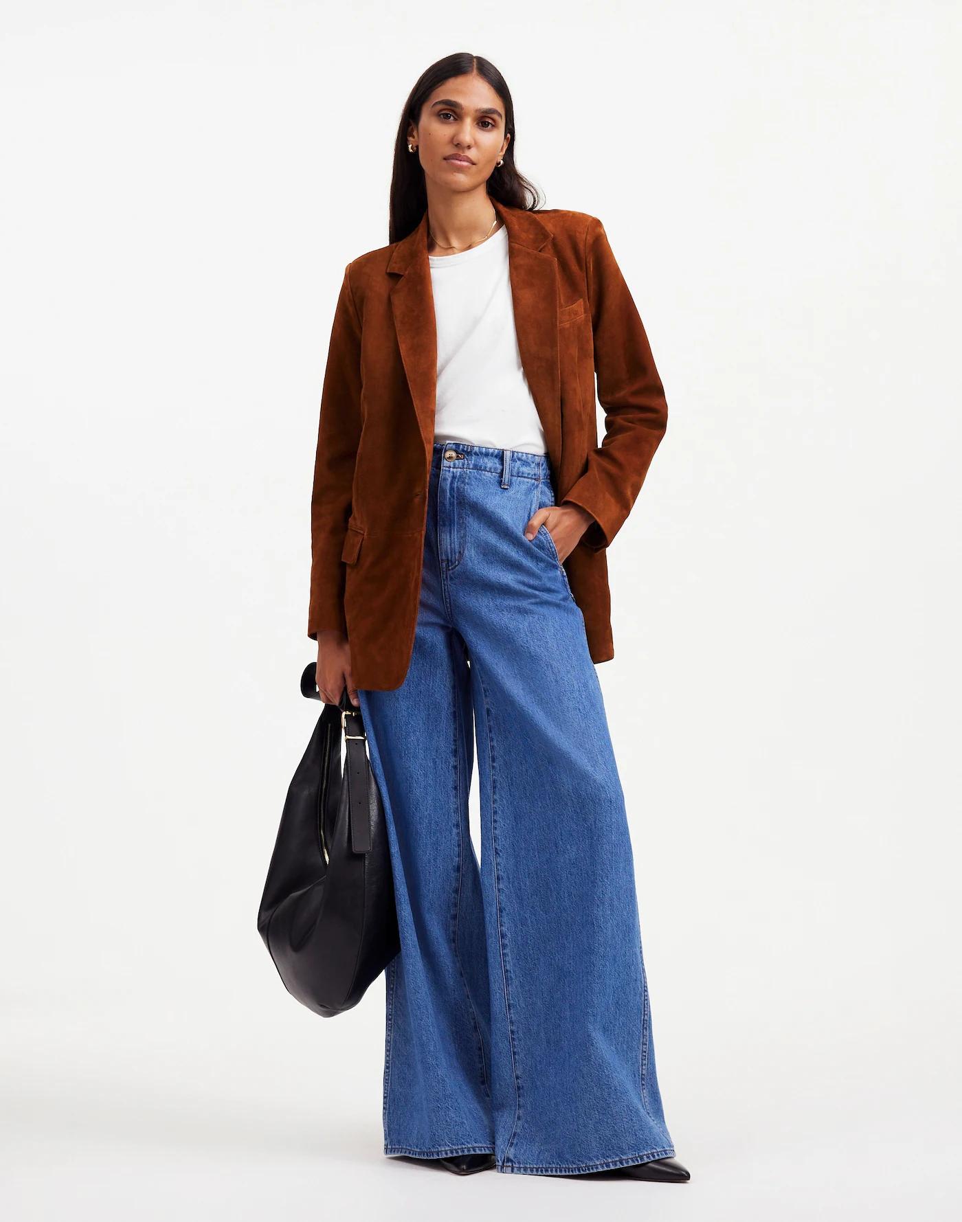 The Kline Blazer Product Image