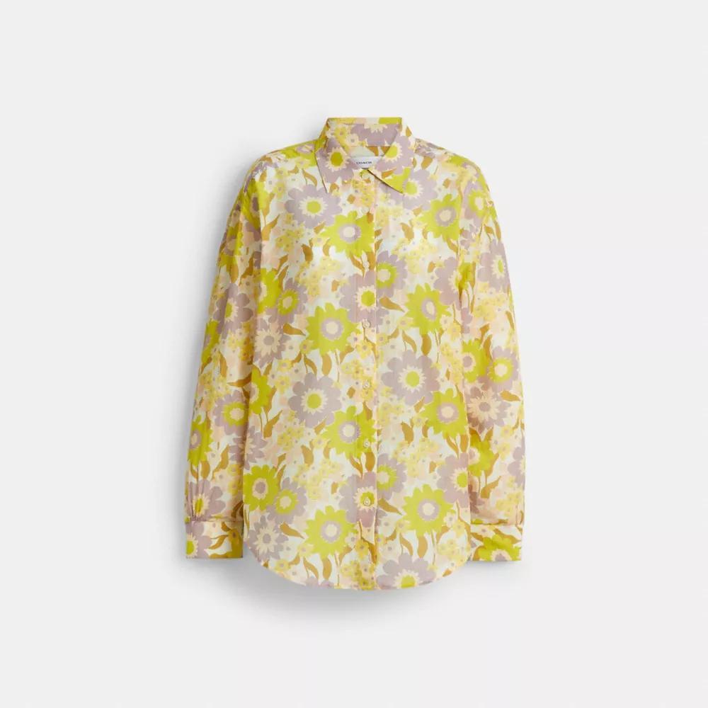Cotton Voile Shirt Product Image
