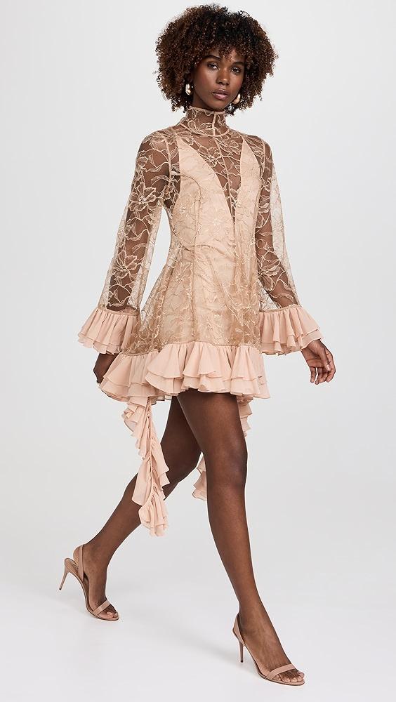ALEXIS Aliya Short Dress | Shopbop Product Image