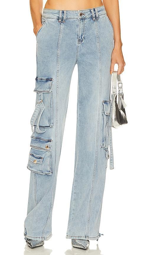 Alejandra Cargo Pant retrofete Product Image