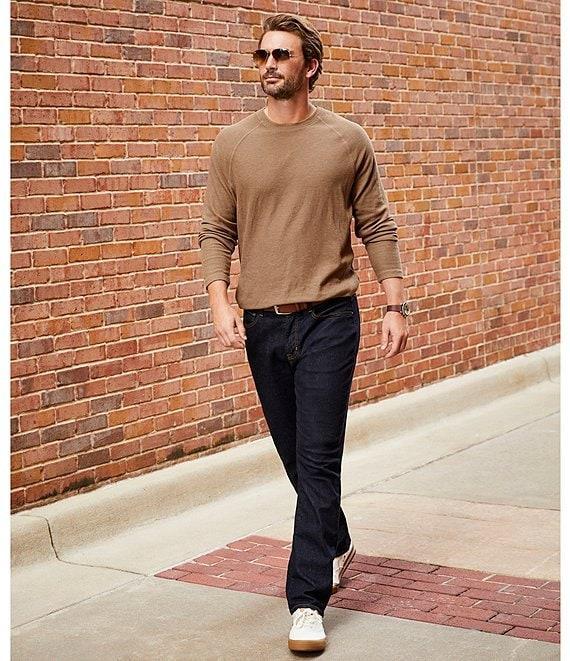 Cremieux Dark Keepers Casual Leather Belt Product Image