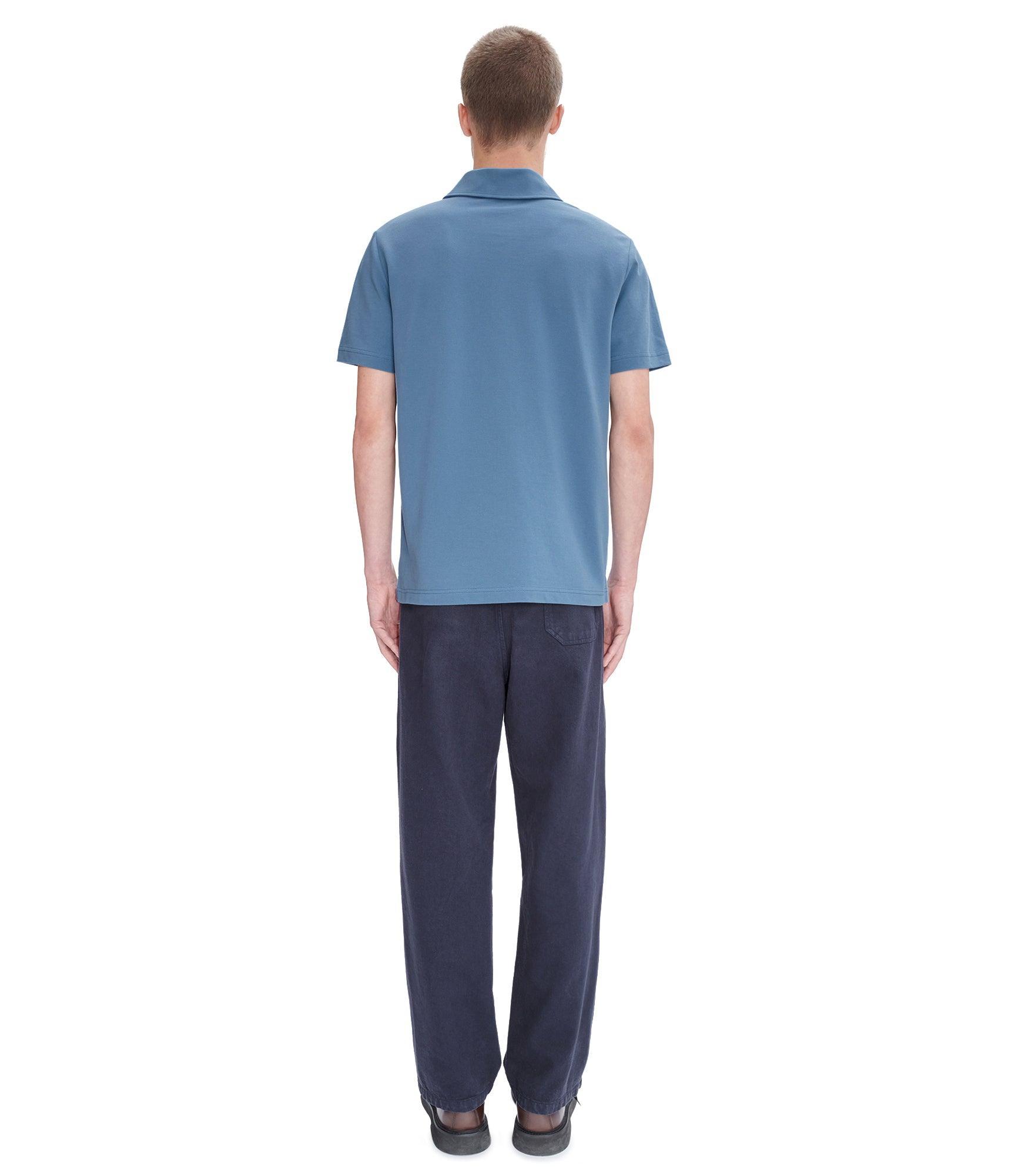 Boss Mix & Match Cotton Blend Embroidered Logo Graphic Tee Product Image