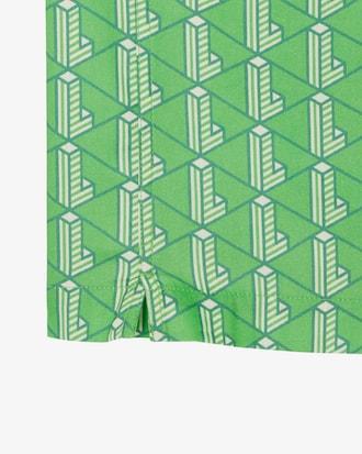Straight Cut Monogram Shirt Product Image
