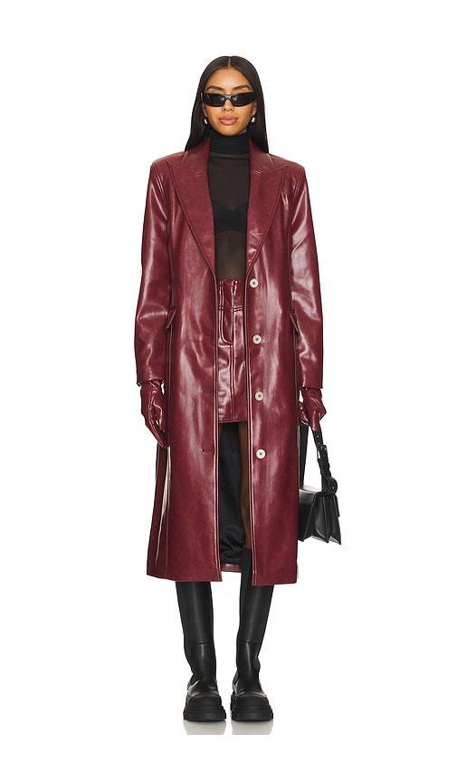 Lauren Overcoat Apparis Product Image