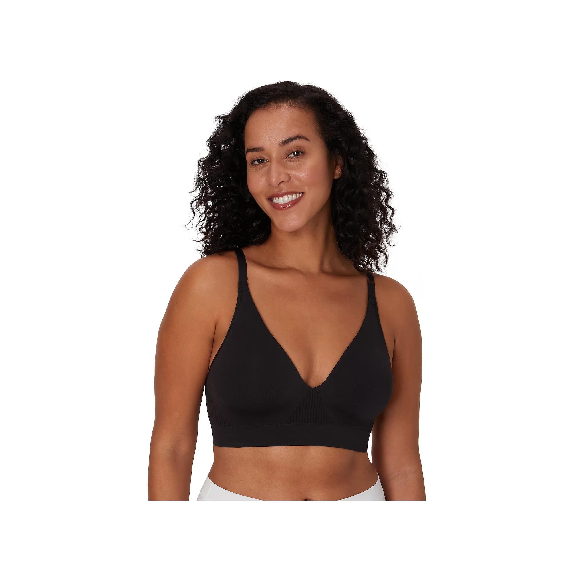 Bali Comfort Revolution Seamless Wirefree Bra DF3380, Womens Product Image