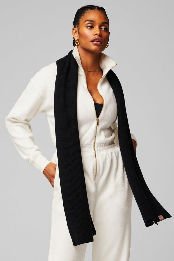 The Supersoft Cashmere Blend Scarf Product Image