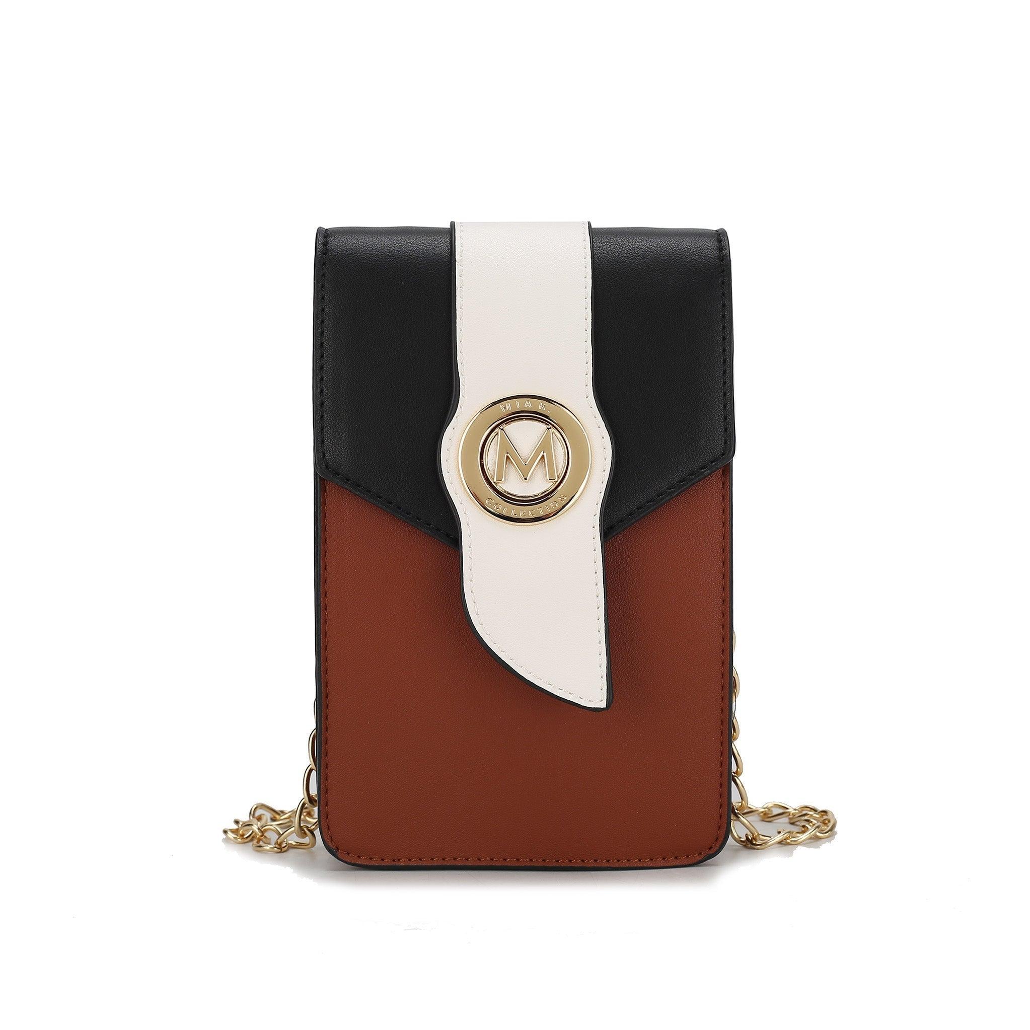 MKF Collection Women's Dixie Phone Crossbody Bag Female Product Image