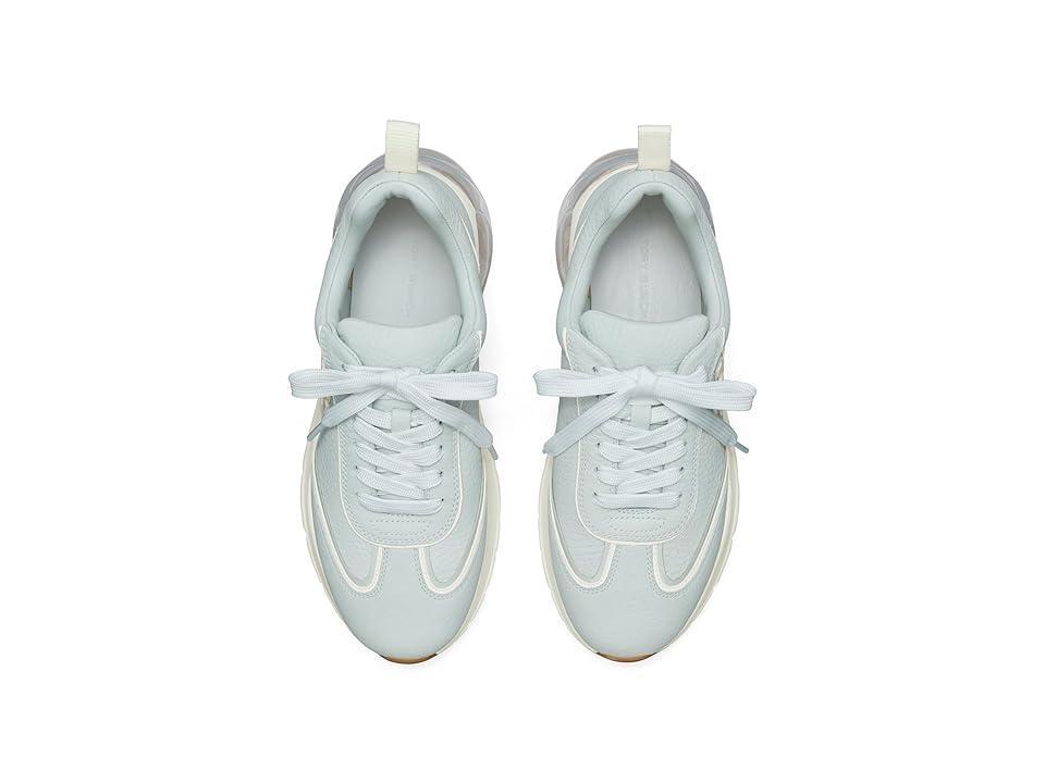 Tory Burch Good Luck Trainer (Powder /Bianco) Women's Shoes Product Image
